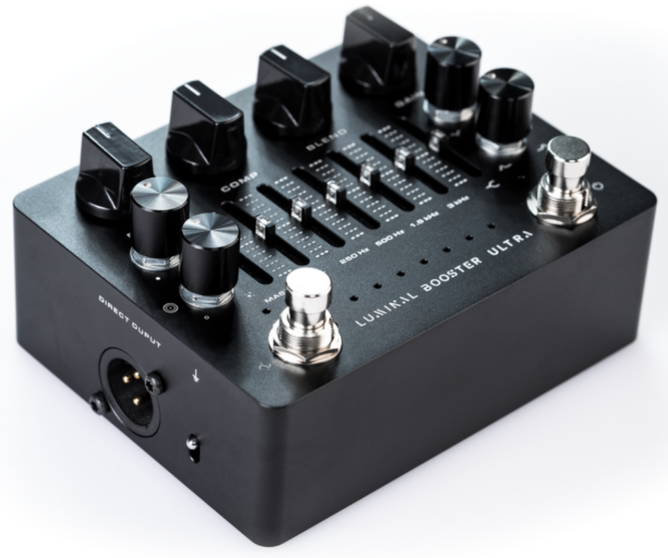 Darkglass Electronics Luminal Booster Ultra